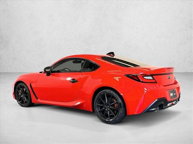 Used 2025 Subaru BRZ tS w/ Popular Package 2 RWD image 8