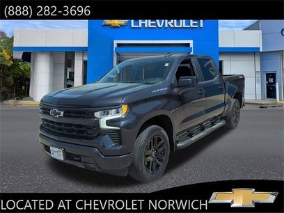 Certified 2023 Chevrolet Silverado 1500 RST