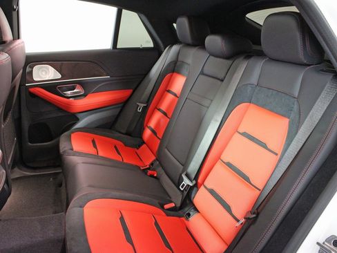 Certified 2025 Mercedes-Benz GLE 53 AMG 4MATIC Coupe image 29