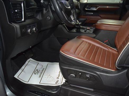 Used 2024 GMC Sierra 1500 Denali Ultimate image 42