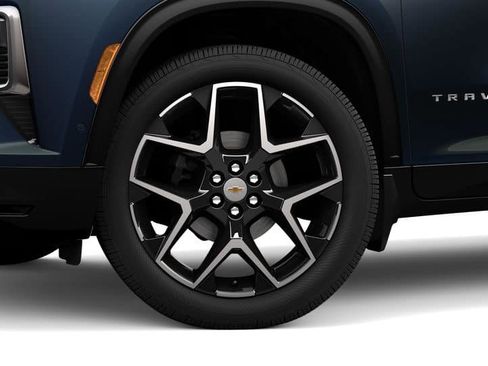 New 2026 Chevrolet Traverse High Country w/ LPO, Floor Liner Package image 54