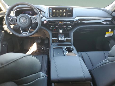 New 2026 Acura MDX SH-AWD image 11