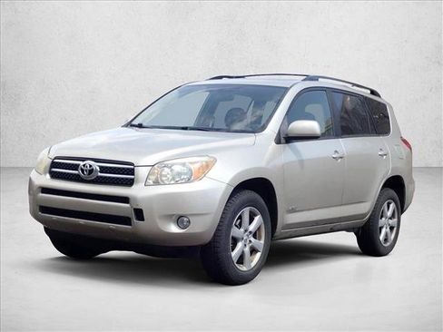 Used 2006 Toyota RAV4 Limited AWD/4WD image 6