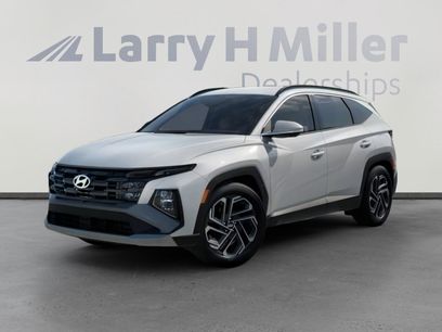 New 2026 Hyundai Tucson SEL Plus
