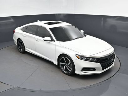 Used 2019 Honda Accord Sport