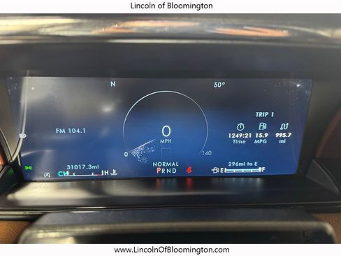Certified 2023 Lincoln Navigator Reserve image 49