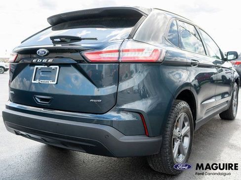 Used 2024 Ford Edge SEL w/ Sport Appearance Package AWD/4WD image 6