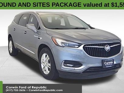 Used 2021 Buick Enclave Essence w/ Sound and Sites Package