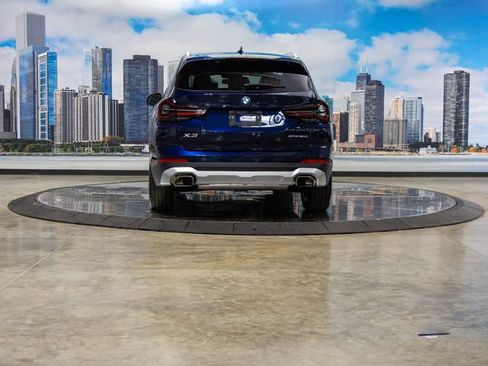 Used 2022 BMW X3 xDrive30i w/ Premium Package 2 AWD/4WD image 11