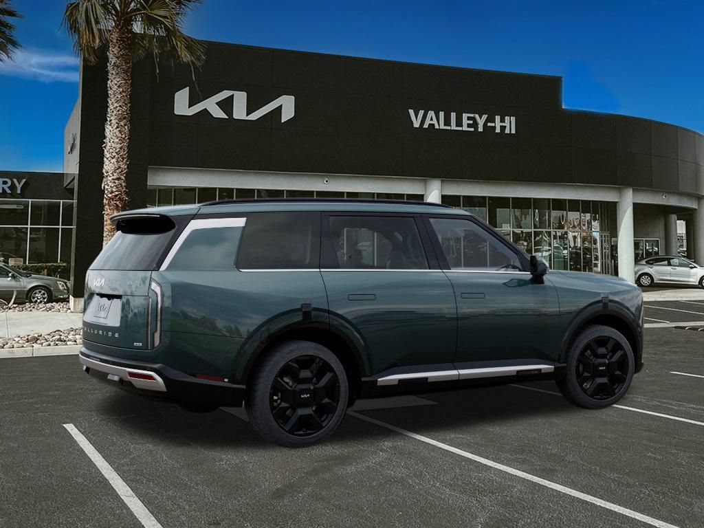 New 2027 Kia Telluride SX Prestige AWD/4WD image 6
