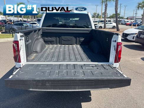 Used 2025 Ford F150 STX w/ Equipment Group 201A FX4 AWD/4WD image 7