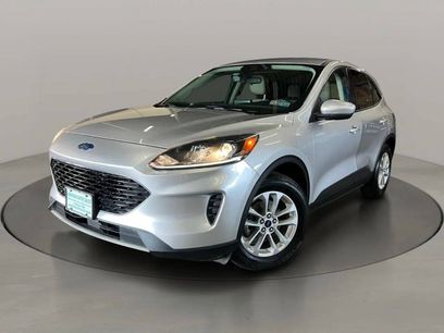 Used 2020 Ford Escape SE