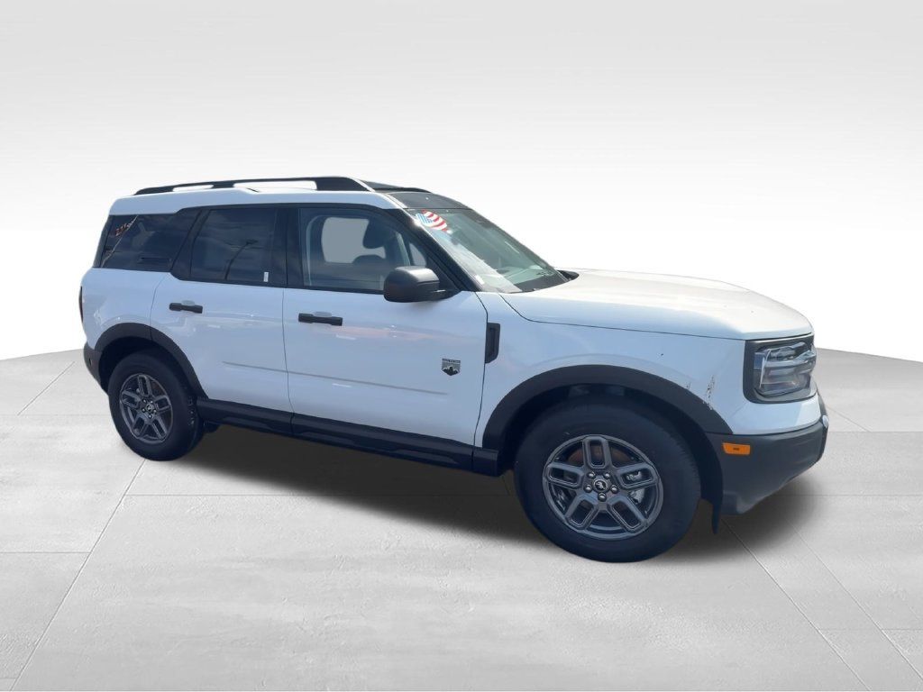 New 2026 Ford Bronco Sport Big Bend w/ Convenience Package AWD/4WD image 2