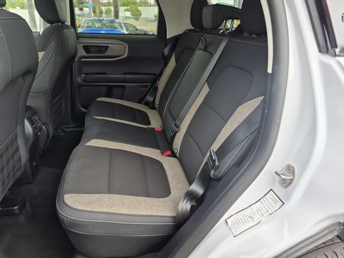 Used 2025 Ford Bronco Sport Big Bend AWD/4WD image 28