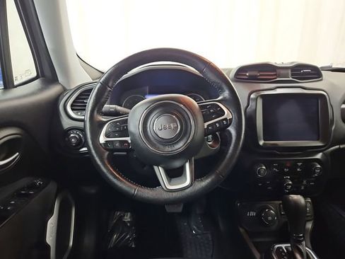 Used 2021 Jeep Renegade Latitude w/ Luxury Group I image 27
