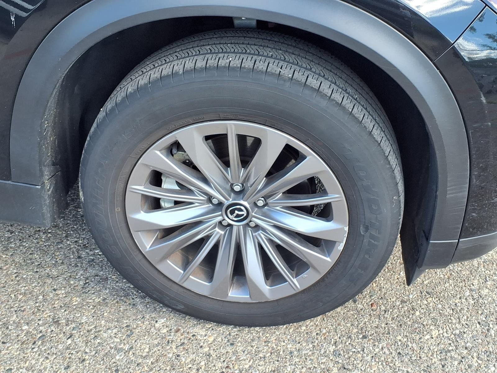 Used 2026 MAZDA CX-90 3.3 Turbo w/ Select Package AWD/4WD image 23