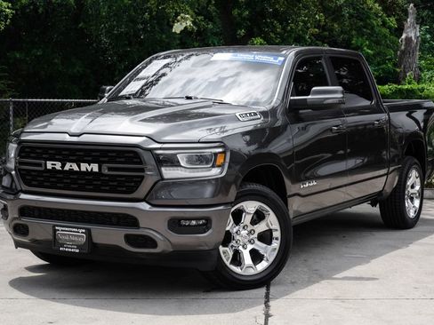 Used 2023 RAM 1500 Big Horn AWD/4WD image 11