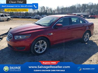Used 2015 Ford Taurus SEL w/ Equipment Group 201A