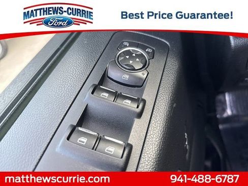 Used 2015 Ford F150 XLT w/ Equipment Group 302A Luxury RWD image 24