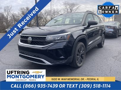 Used 2024 Volkswagen Taos S