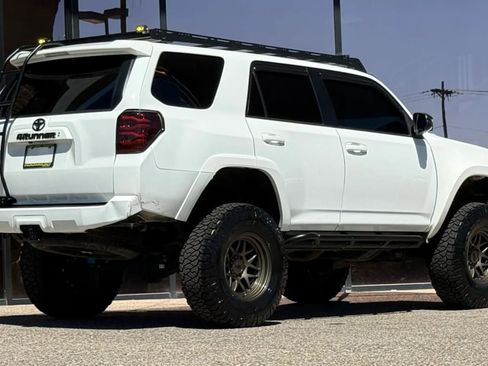 Used 2023 Toyota 4Runner SR5 Premium image 12