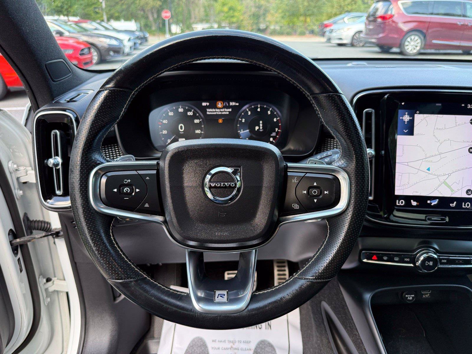 Used 2019 Volvo XC40 T5 R-Design AWD/4WD image 33