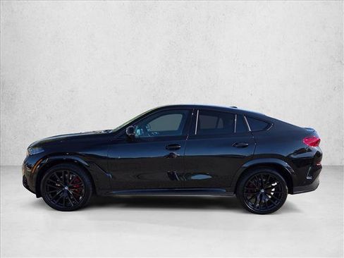 New 2027 BMW X6 xDrive40i w/ Climate Comfort Package AWD/4WD image 5