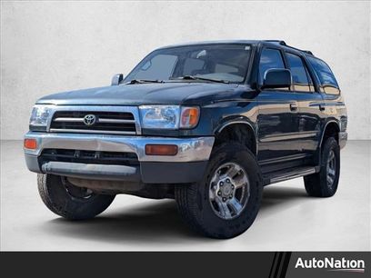 Used 1997 Toyota 4Runner SR5