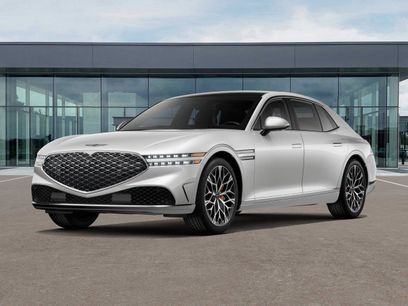 New 2026 Genesis G90 3.5T
