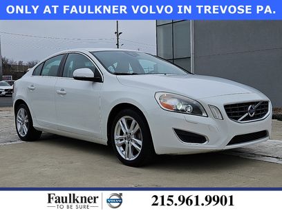 Used 2013 Volvo S60 T5 Premier Plus