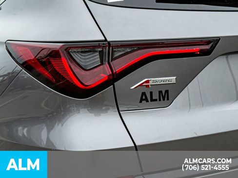 Used 2025 Acura MDX A-Spec AWD/4WD image 6