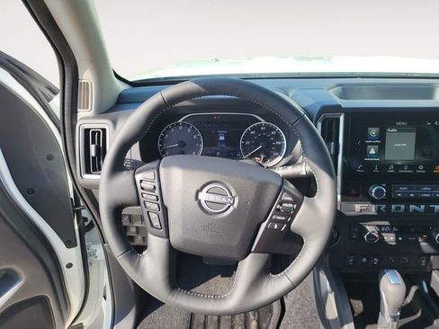 New 2026 Nissan Frontier SV w/ SV Convenience Package image 17
