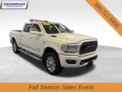 Certified 2020 RAM 3500 Limited