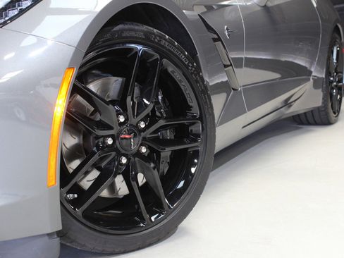 Used 2016 Chevrolet Corvette Stingray Coupe w/ 2LT Preferred Equipment Group image 24