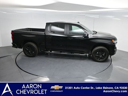 New 2026 Chevrolet Silverado 1500 RST AWD/4WD image 61