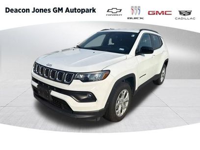 Used 2024 Jeep Compass Latitude