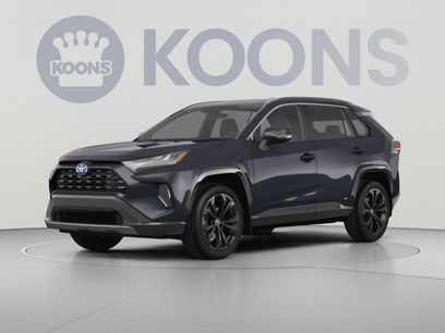 Used 2024 Toyota RAV4 Limited w/ Advanced Technology Package