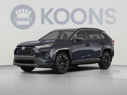 Used 2024 Toyota RAV4 Limited w/ Advanced Technology Package AWD/4WD image 1