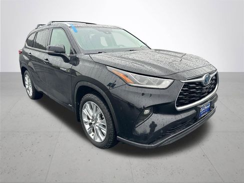 Used 2020 Toyota Highlander Limited image 5