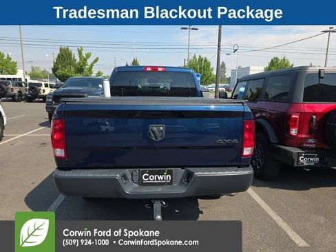 Used 2022 RAM 1500 Tradesman w/ Electronics Group AWD/4WD image 3