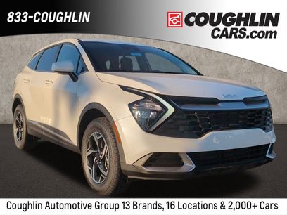 Used 2023 Kia Sportage LX