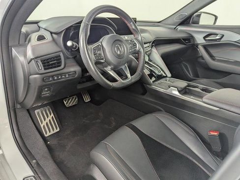 Used 2024 Acura TLX SH-AWD w/ A-SPEC Pkg image 11