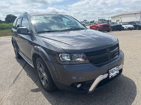 Used 2014 Dodge Journey Crossroad w/ Popular Equipment Group AWD/4WD image 1
