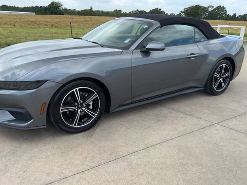 Used 2025 Ford Mustang Premium RWD image 5