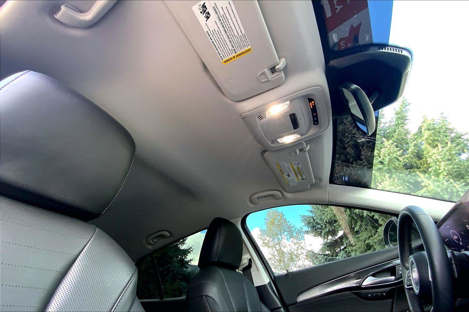 Used 2025 Buick Envision Preferred AWD/4WD image 22
