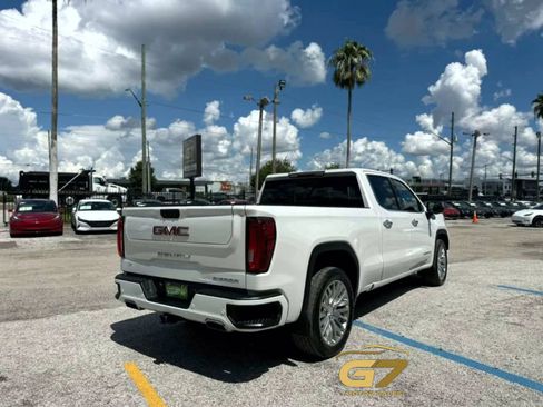 Used 2019 GMC Sierra 1500 Denali w/ Denali Ultimate Package AWD/4WD image 9