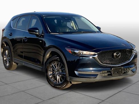 Used 2020 MAZDA CX-5 Touring image 2