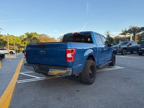Used 2019 Ford F150 XLT image 5