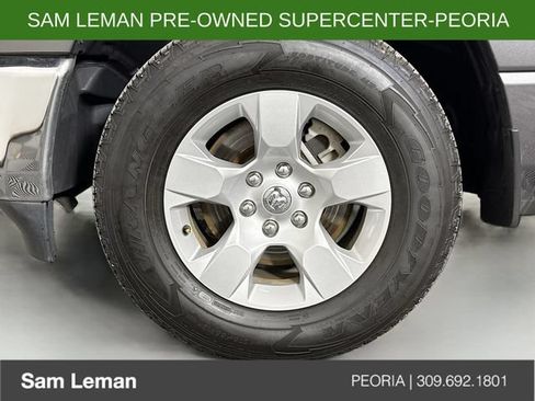 Used 2022 RAM 1500 Big Horn AWD/4WD image 29