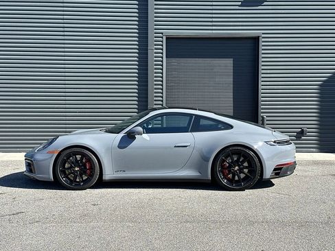 Certified 2024 Porsche 911 Carrera GTS w/ Premium Package image 2
